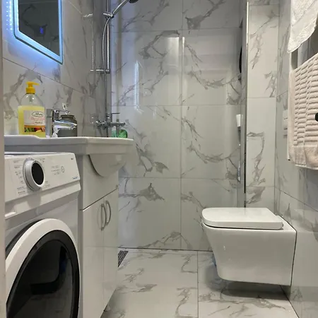 Apartmán Krista