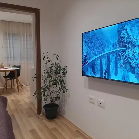 Apartmán Krista Tirana