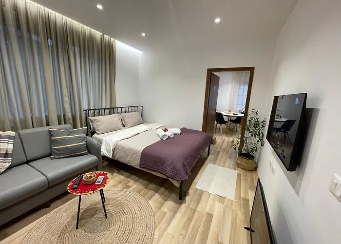 Krista Апартаменты *