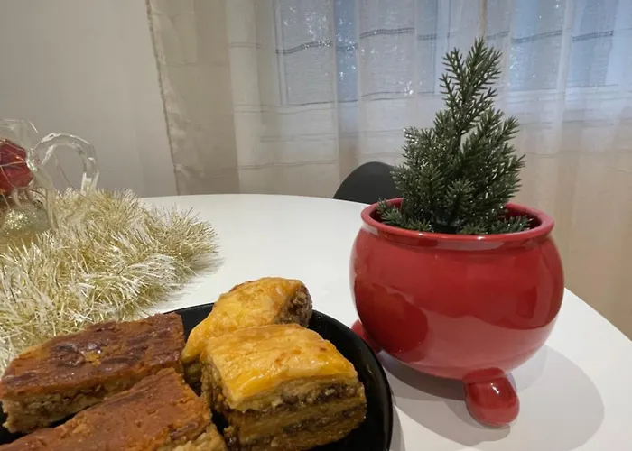 Krista Апартаменты Тирана