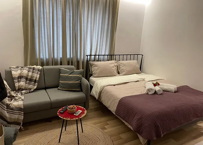 Апартаменты Krista *